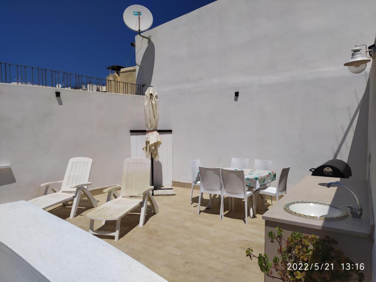 Casina Viestana Villa Vieste Exterior photo