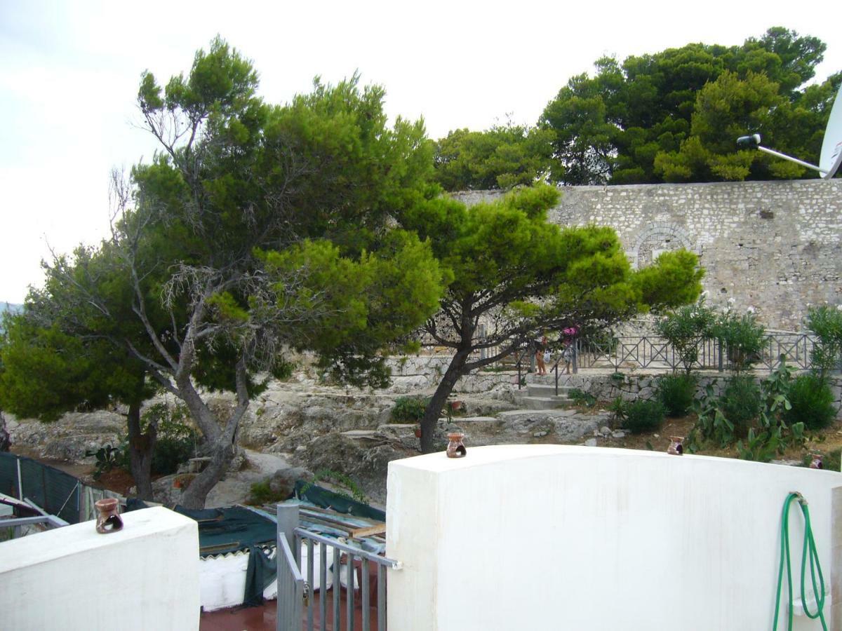 Casina Viestana Villa Vieste Exterior photo